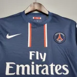 Camiseta retro PSG 2012 - Imagen 4