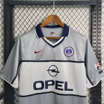 Camiseta retro PSG Visitante 2000 - Imagen 6