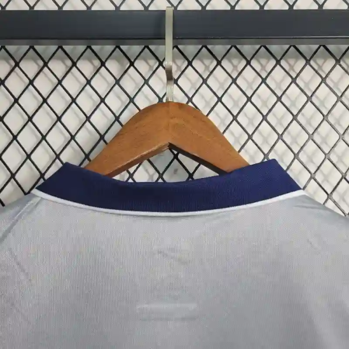 Camiseta retro PSG Visitante 2000 - Imagen 7