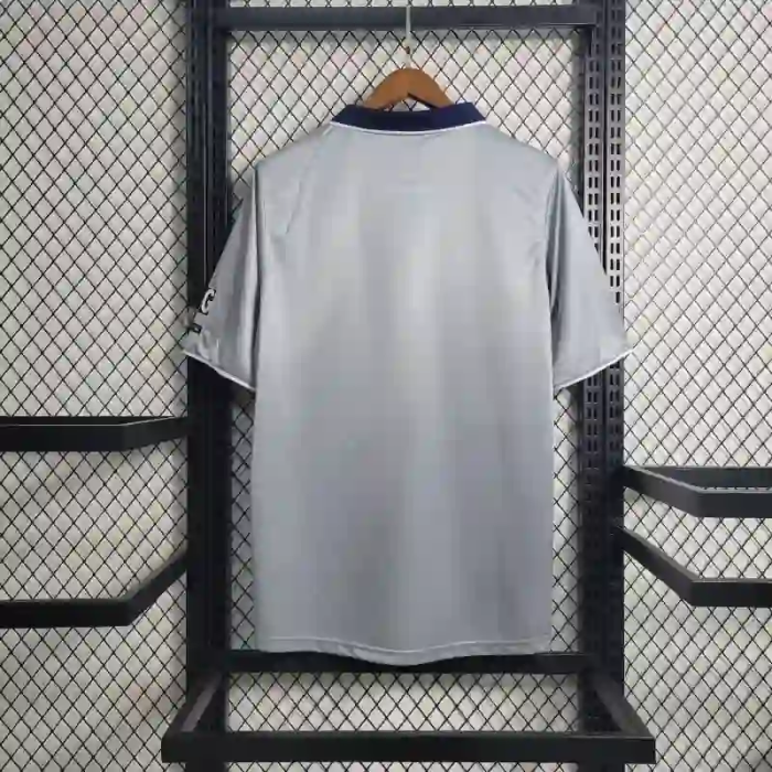 Camiseta retro PSG Visitante 2000 - Imagen 2