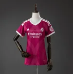 Camiseta Mujer Real Madrid Visitante (3º) 2026-27