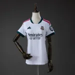 Camiseta Mujer Real Madrid 2026-27