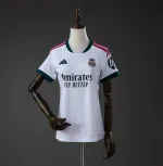 Camiseta Mujer Real Madrid 2026-27
