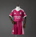 Real Madrid Niños Visitante (3ª) 2026-27