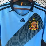 Camiseta Retro España Visitante 2012 - Fútbol Club Vintage