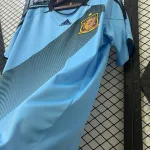 Camiseta Retro España Visitante 2012 - Fútbol Club Vintage