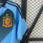 Camiseta Retro España Visitante 2012 - Fútbol Club Vintage