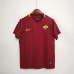Camiseta Retro AC Roma 2017 - Totti - Fútbol Club Vintage
