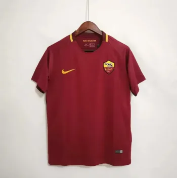 Camiseta Retro AC Roma 2017 - Totti - Fútbol Club Vintage