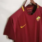 Camiseta Retro AC Roma 2017 - Totti - Fútbol Club Vintage
