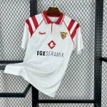Camiseta Retro Sevilla FC (EGESERAMIK) 1992-93 - Fútbol Club Vintage