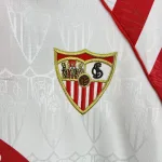 Camiseta Retro Sevilla FC (EGESERAMIK) 1992-93 - Fútbol Club Vintage