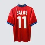 Salas Chile 1998 - Fútbol Club Vintage