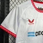 Camsieta Sevilla FC (DEGIRO) 2024-25 - Fútbol Club Vintage