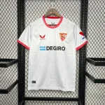 Camsieta Sevilla FC (DEGIRO) 2024-25 - Fútbol Club Vintage