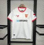 Camsieta Sevilla FC (DEGIRO) 2024-25 - Fútbol Club Vintage