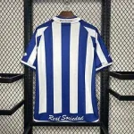 Camiseta Retro Real Sociedad 2002-03 - Fútbol Club Vintage