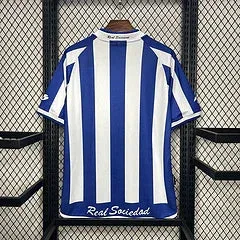 Camiseta Retro Real Sociedad 2002-03 - Fútbol Club Vintage