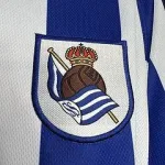 Camiseta Retro Real Sociedad 2002-03 - Fútbol Club Vintage