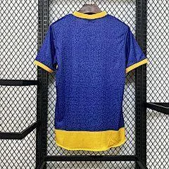Camiseta Retro Deportivo Alaves FINAL UEFA 2000-01 - Fútbol Club Vintage