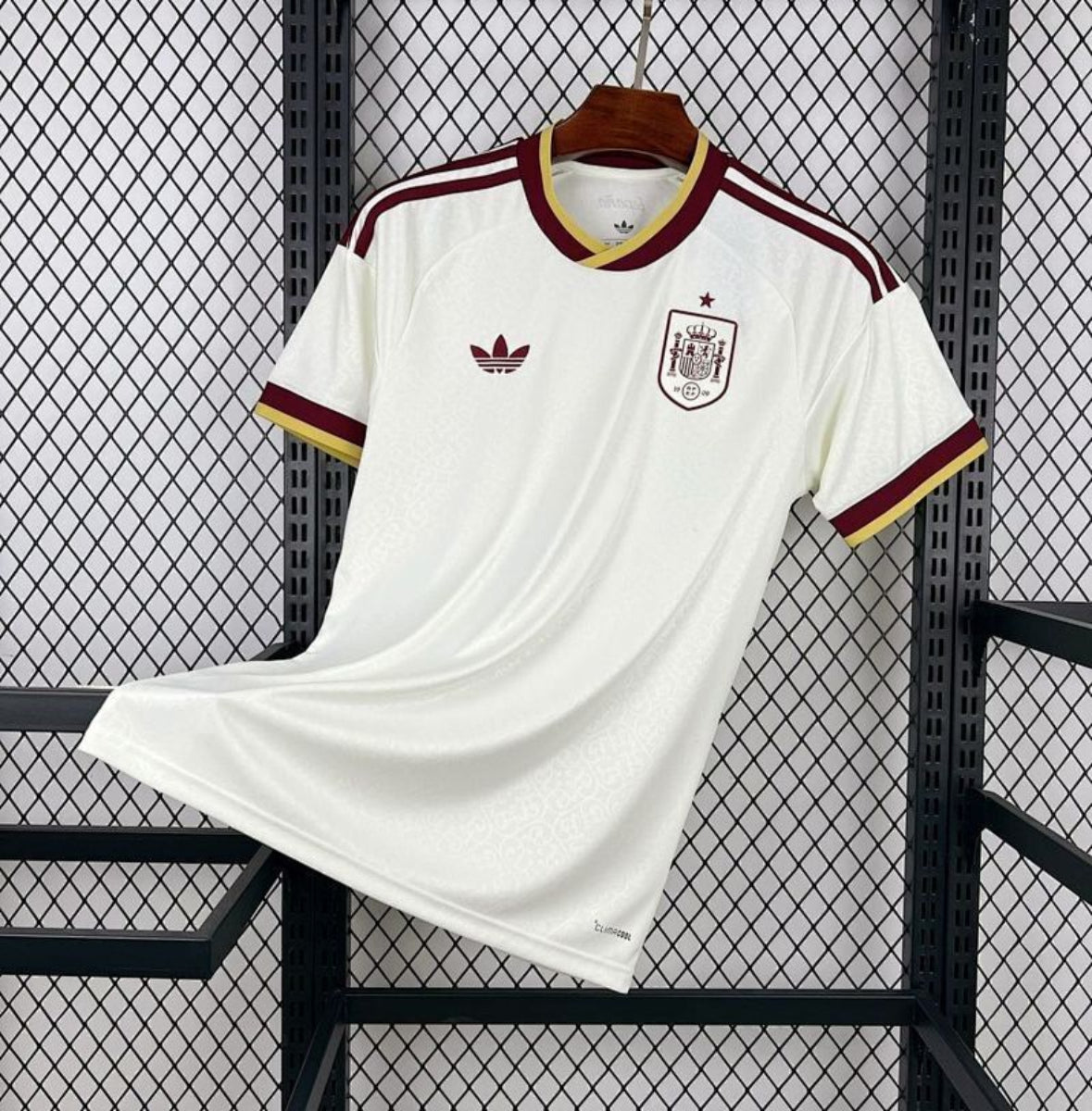 images Camiseta España 2025-26 Visitante - Image 1