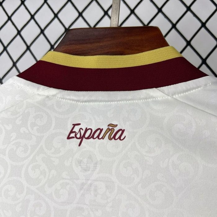 Camiseta España 2025-26 Visitante Campeones - Imagen 5