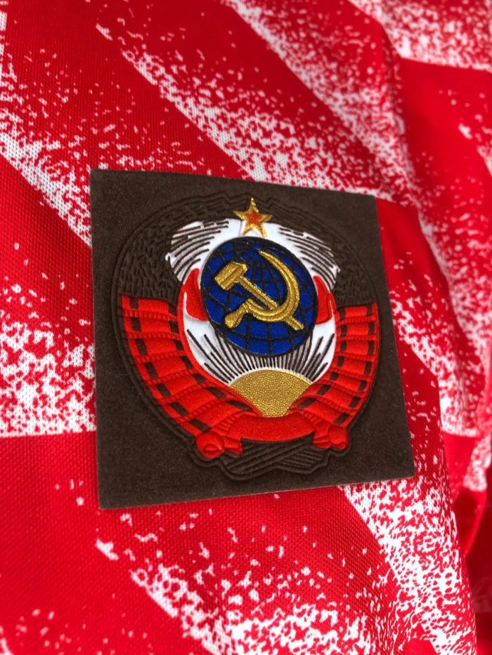 Retro Unión Soviétics URSS 1998 - Fútbol Club Vintage