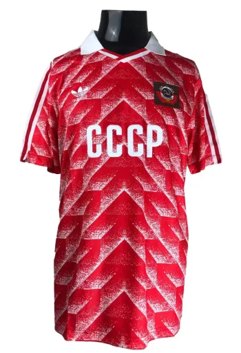 Retro Unión Soviétics URSS 1998 - Fútbol Club Vintage