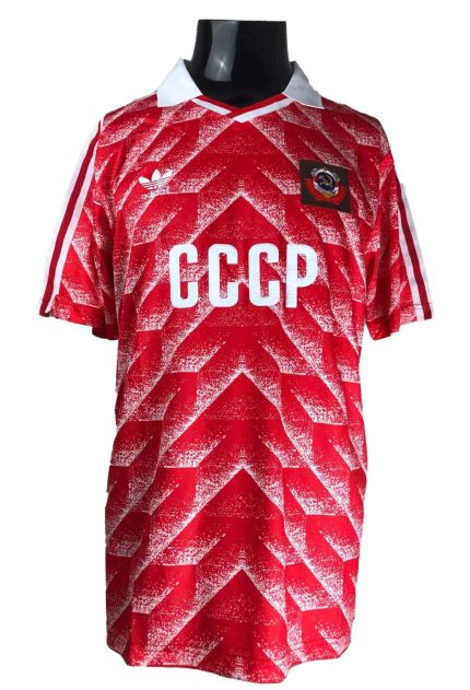 Retro Unión Soviétics URSS 1998 - Fútbol Club Vintage