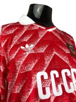 Retro Unión Soviétics URSS 1998 - Fútbol Club Vintage