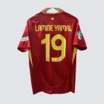 Camiseta España 2024-25 Lamine Yamal - Fútbol Club Vintage