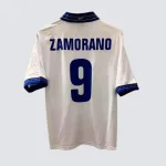 Zamorano Chile Visitante 1998 - Fútbol Club Vintage