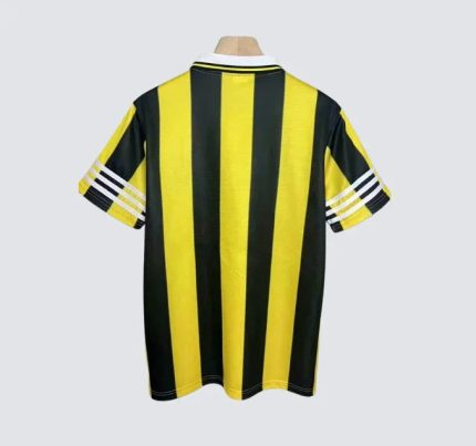 Camiseta Retro Real Zaragoza Visitante 1995-96 - Fútbol Club Vintage