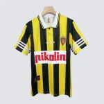 Camiseta Retro Real Zaragoza Visitante 1995-96 - Fútbol Club Vintage
