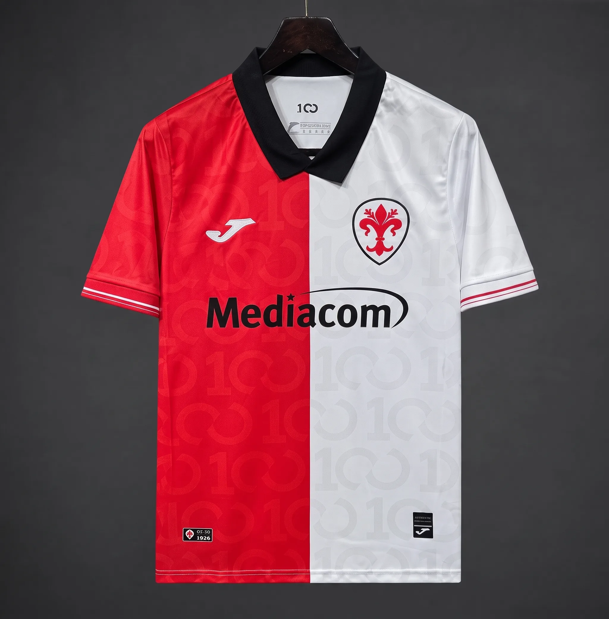 Camiseta Fiorentina 100 aniversario Camiseta ACF Fiorentina 100 aniversario 2026-27 - Imagen 1