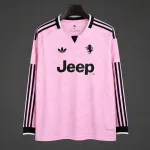 Camiseta Juventus de Turín Manga Larga Visitante 2026-27
