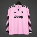 Camiseta Juventus de Turín Manga Larga Visitante 2026-27