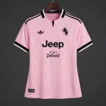 Camiseta Mujer Juventus de Turín Visitante 2026-27