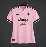 Camiseta Mujer Juventus de Turín Visitante 2026-27