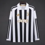 Camiseta Juventus de Turín Manga Larga 2026-27