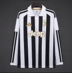 Camiseta Juventus de Turín Manga Larga 2026-27