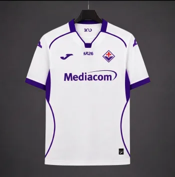 Camsieta FIorentina Visitante 2026-27