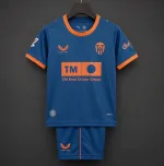 Valencia Niños Visitante Azul 2026-27