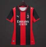 Camiseta Mujer AC Milán 2026-27