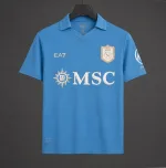 Camiseta SSC Nápoles 2026-27