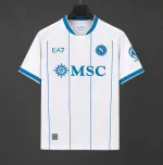Camiseta SSC Nápoles Visitante 2026-27