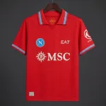 Camiseta SSC Nápoles Visitante (3a) 2026-27