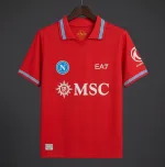 Camiseta SSC Nápoles Visitante (3a) 2026-27