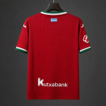 Camiseta Real Sociedad Visitante Roja 2026-27 - Imagen 2