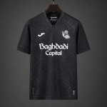 Camiseta Real Sociedad Visitante Negra 2026-27